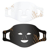 Silicone Mask Beauty Instrument Led Beauty Mask Photon Skin Rejuvenation - Nuprozone